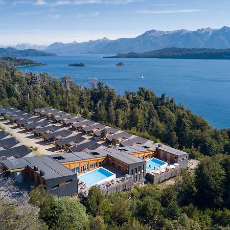 Montana Resort ビージャ・ラ・アンゴストゥーラ エクステリア 写真