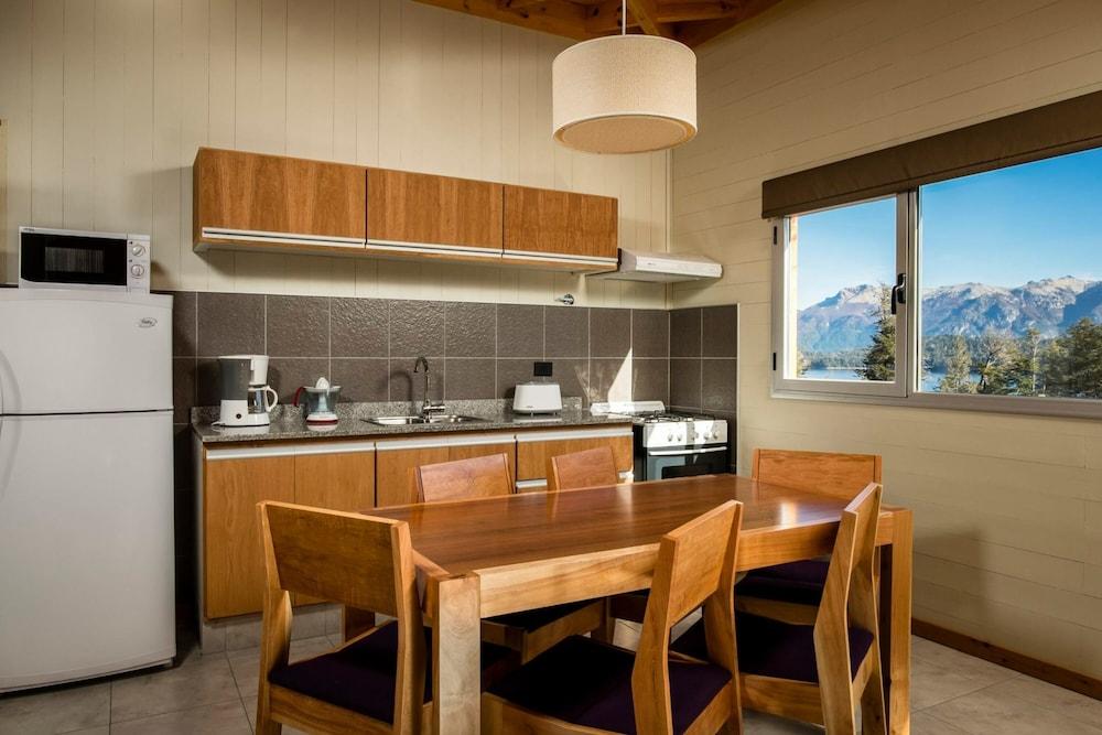 Montana Resort ビージャ・ラ・アンゴストゥーラ エクステリア 写真