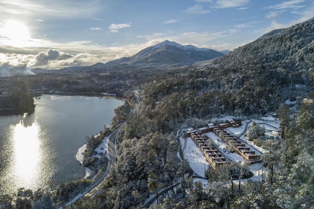 Montana Resort ビージャ・ラ・アンゴストゥーラ エクステリア 写真