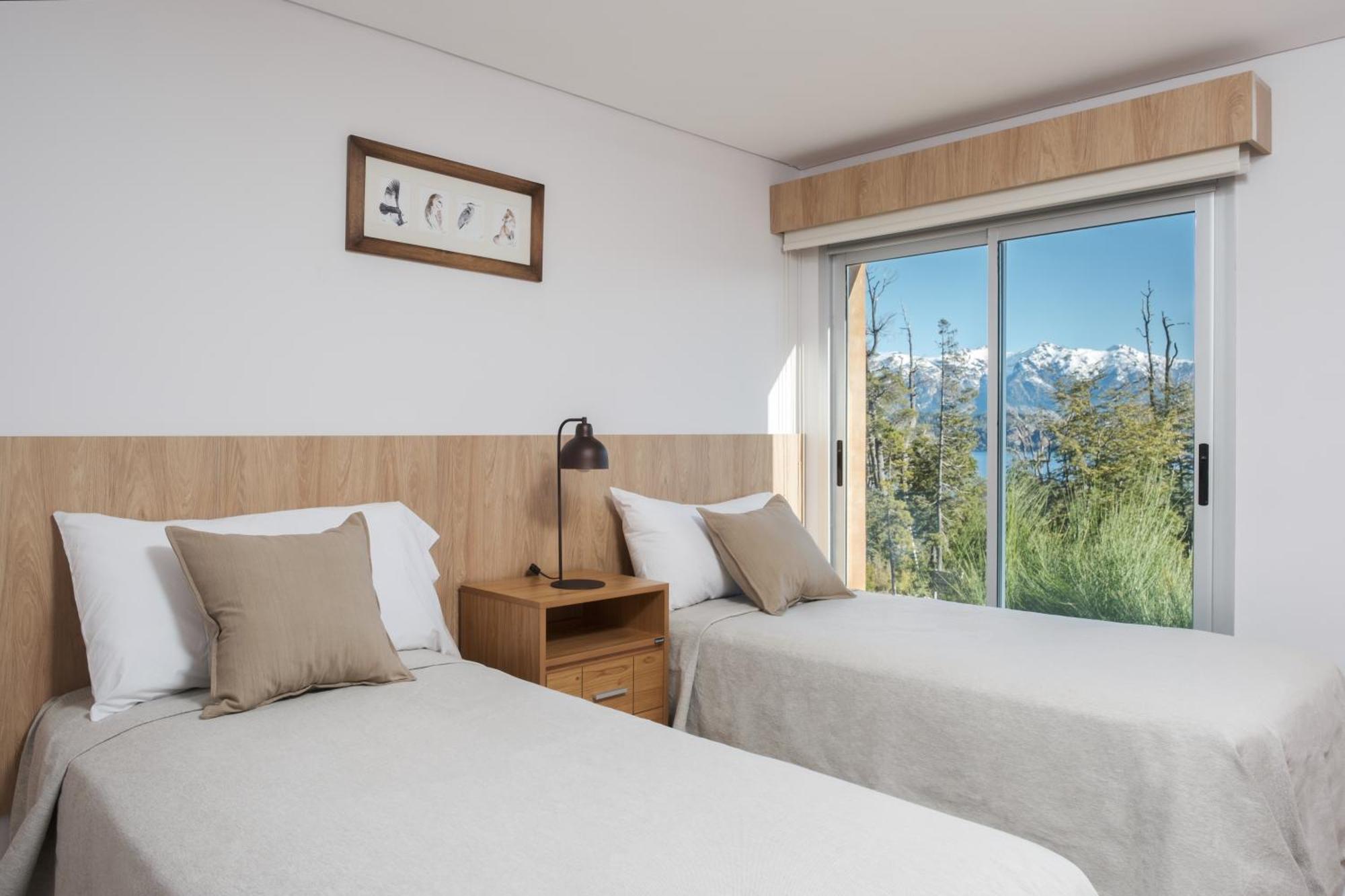 Montana Resort ビージャ・ラ・アンゴストゥーラ エクステリア 写真