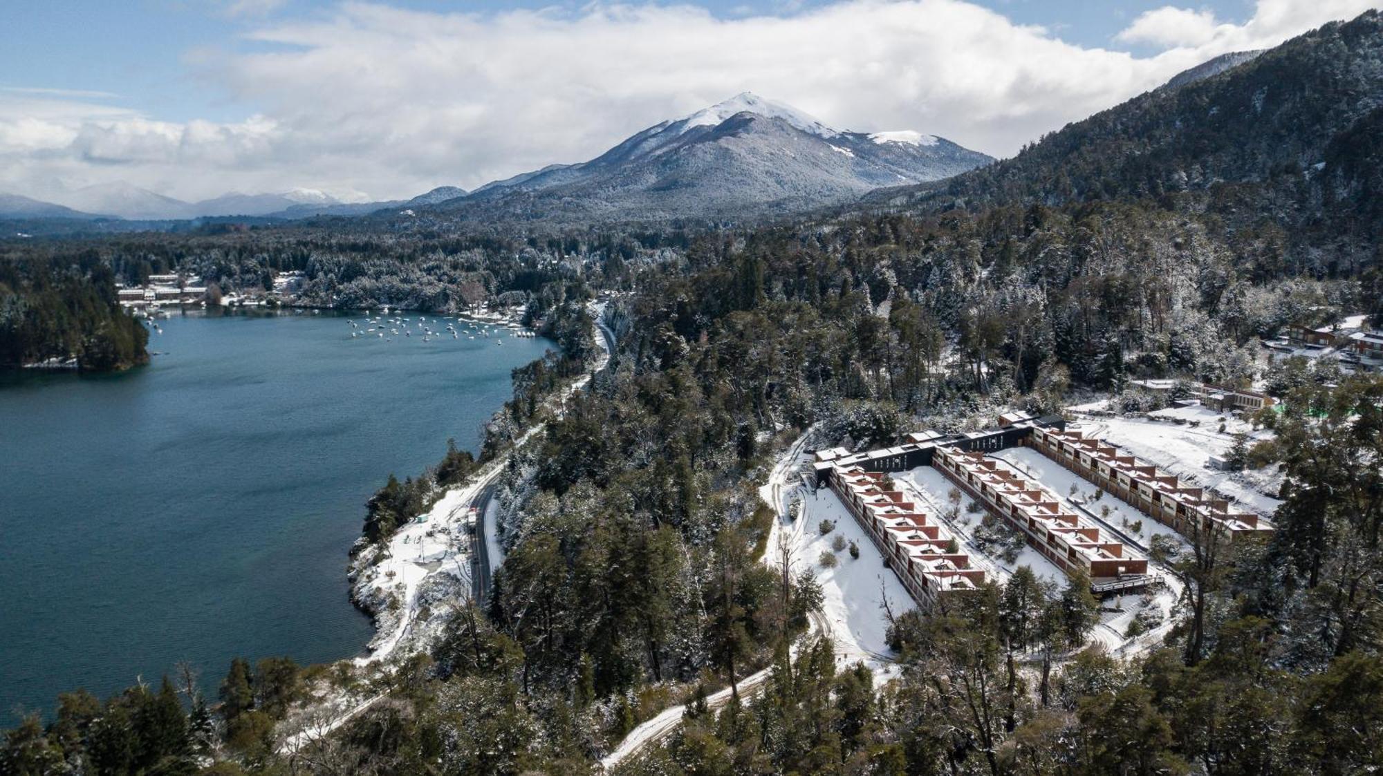Montana Resort ビージャ・ラ・アンゴストゥーラ エクステリア 写真