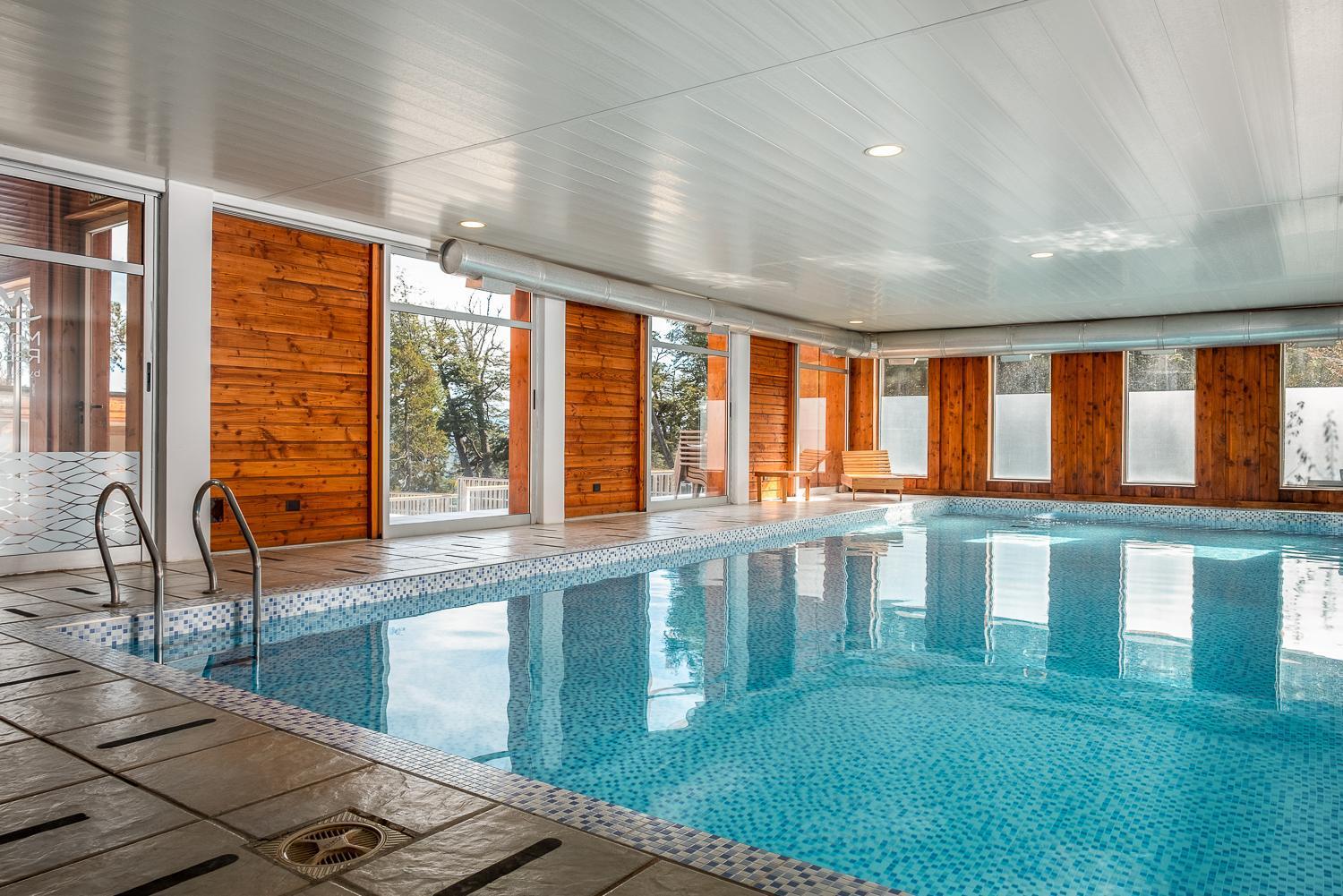 Montana Resort ビージャ・ラ・アンゴストゥーラ エクステリア 写真