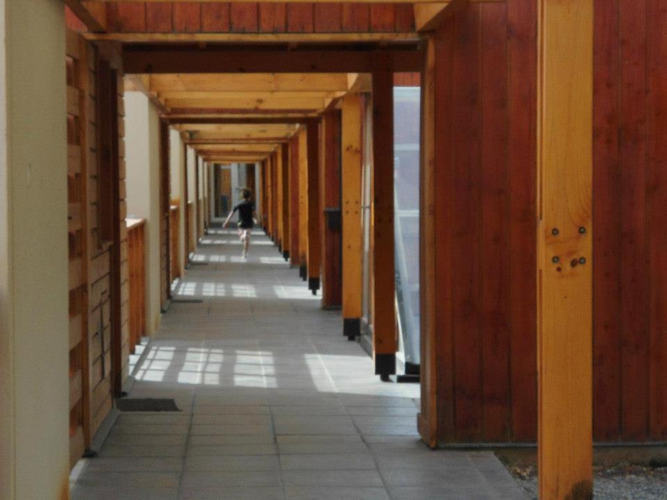 Montana Resort ビージャ・ラ・アンゴストゥーラ エクステリア 写真