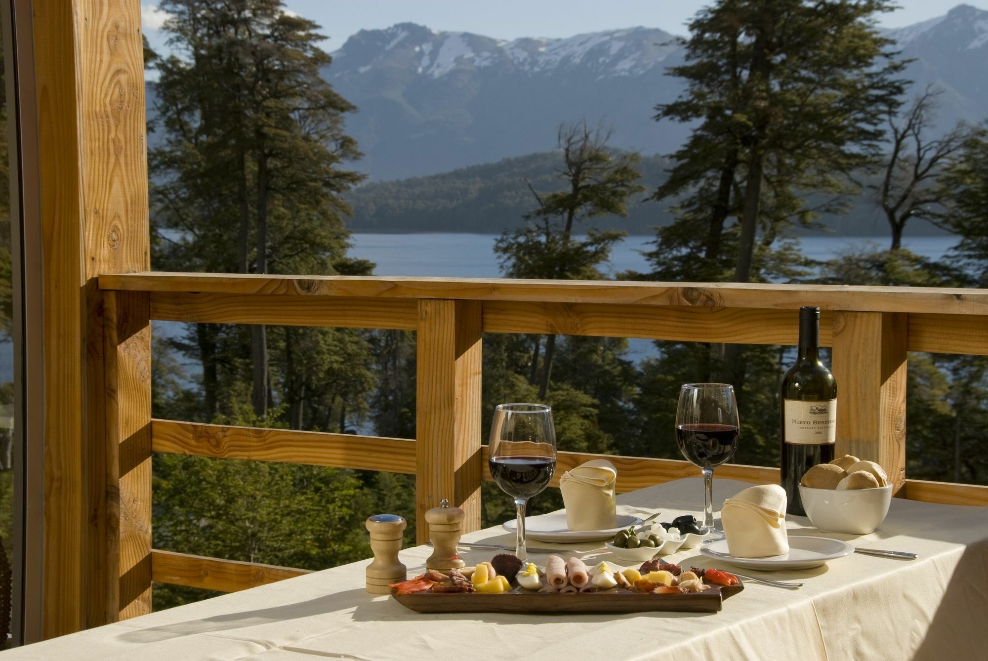 Montana Resort ビージャ・ラ・アンゴストゥーラ エクステリア 写真